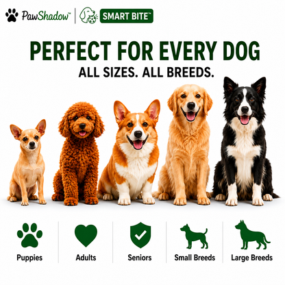 SmartBite™ Interactive Slow Feeder Bowl | Anti-Gulping Puzzle Feeder for Dogs & Cats