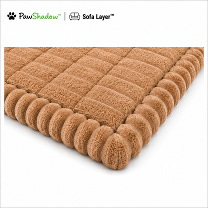 SofaLayer™ Quilted Pet Sofa Cover – Non-Slip Washable Protector for Dogs & Cats