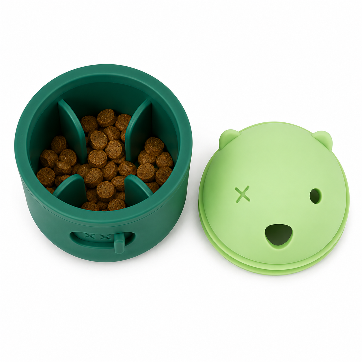 PawShadow™ Interactive Treat Dispensing Pet Feeder Toy