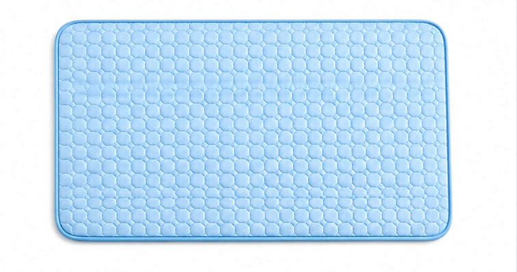 PawShadow™ Summer Pet Ice Pad Cool Sleeping Mat