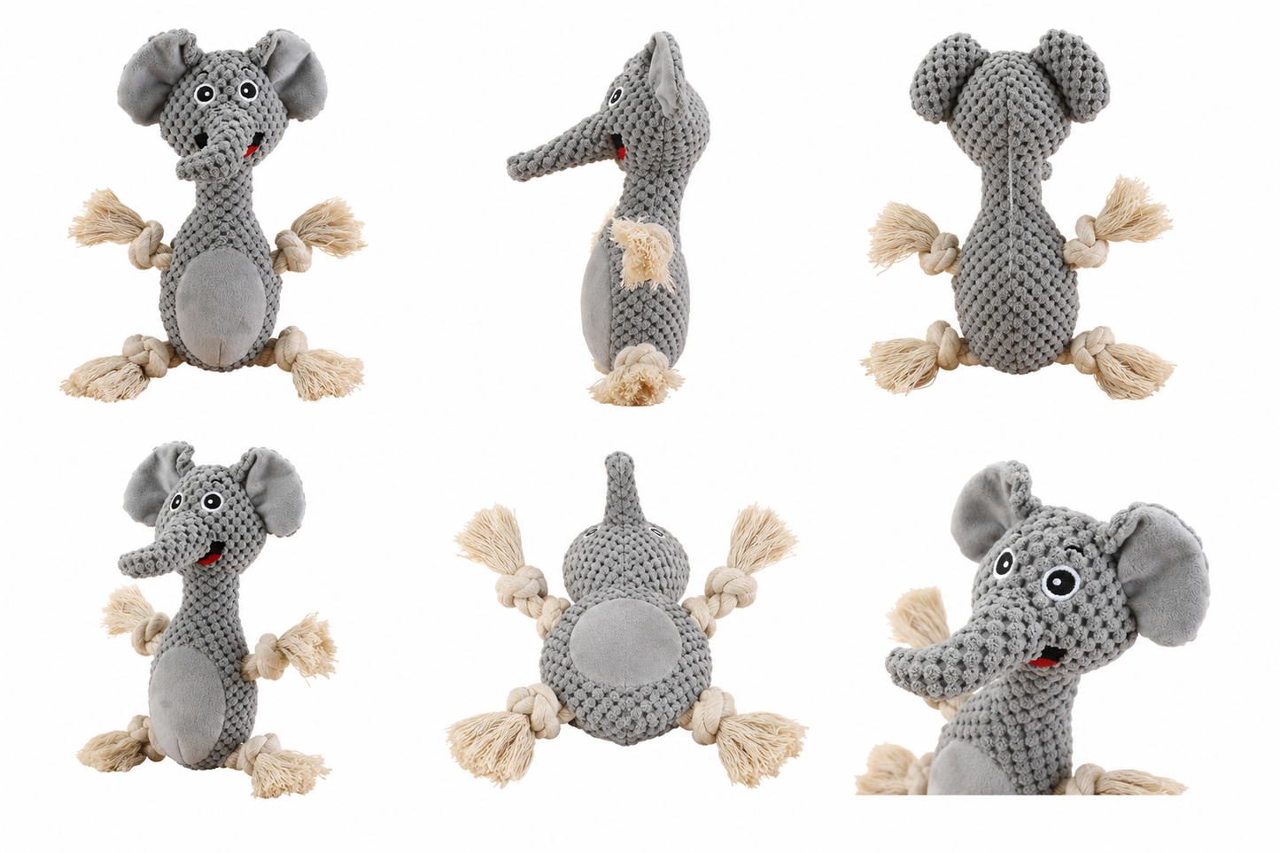 PawShadow™ Bite-Resistant Interactive Dog Toy