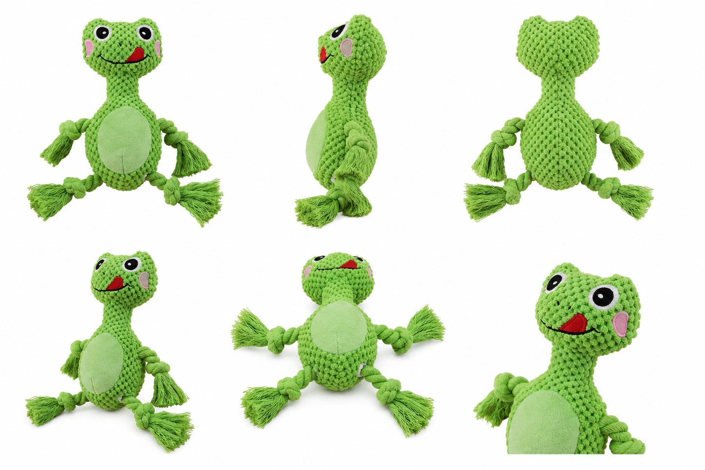 PawShadow™ Bite-Resistant Interactive Dog Toy