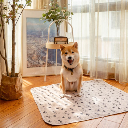 PUPPY LAYER ™ Reusable Potty Training Pad  washable, ultra-absorbent training LAYER