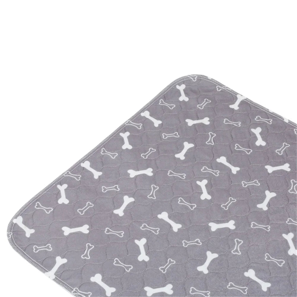 PUPPY LAYER ™ Reusable Potty Training Pad  washable, ultra-absorbent training LAYER