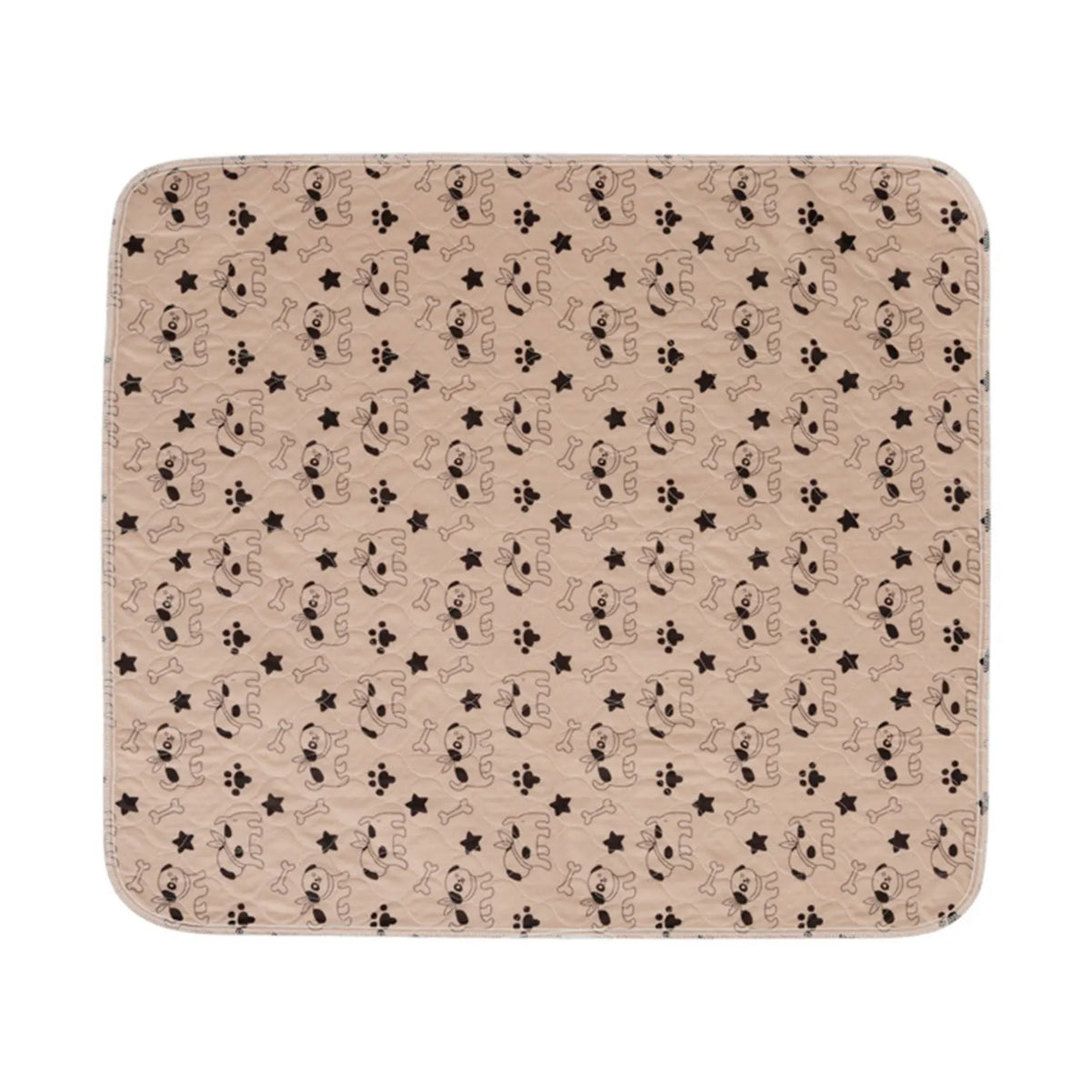 PUPPY LAYER ™ Reusable Potty Training Pad  washable, ultra-absorbent training LAYER