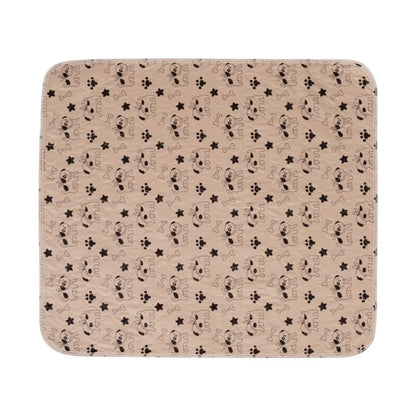 PUPPY LAYER ™ Reusable Potty Training Pad  washable, ultra-absorbent training LAYER