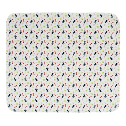 PUPPY LAYER ™ Reusable Potty Training Pad  washable, ultra-absorbent training LAYER