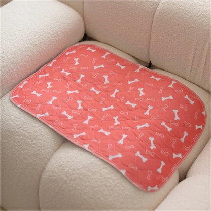PUPPY LAYER ™ Reusable Potty Training Pad  washable, ultra-absorbent training LAYER