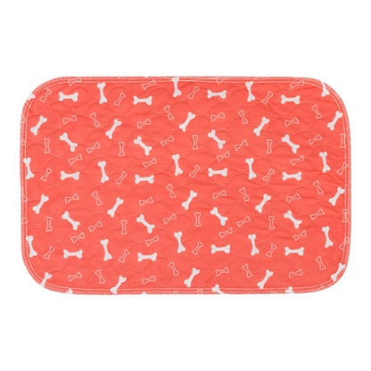 PUPPY LAYER ™ Reusable Potty Training Pad  washable, ultra-absorbent training LAYER