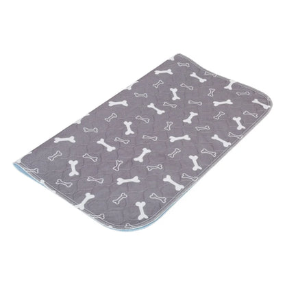 PUPPY LAYER ™ Reusable Potty Training Pad  washable, ultra-absorbent training LAYER